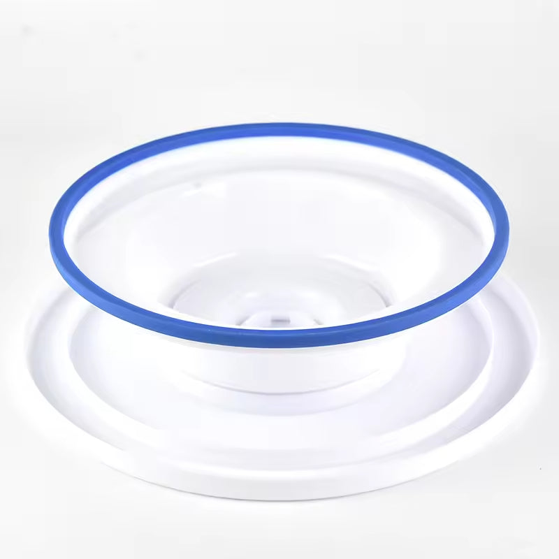Cake Turntable Anti-skid Plastic Decorating Rotating Table Pastries Cake Decoration DIY Baking Tools Revolving Cake Stand