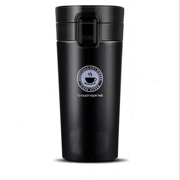 086 Stainless Steel Vacuum Insulation Cup 350ml 18-8