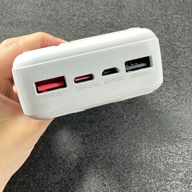 120W supports PD super flash charging and ultra-fast charging 20000 mAh mobile phone battery