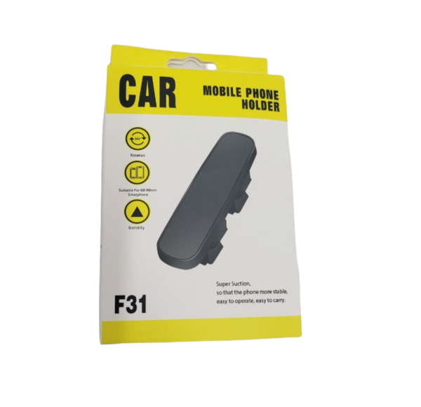 F31 Magnet Car Mobile Phone Holder