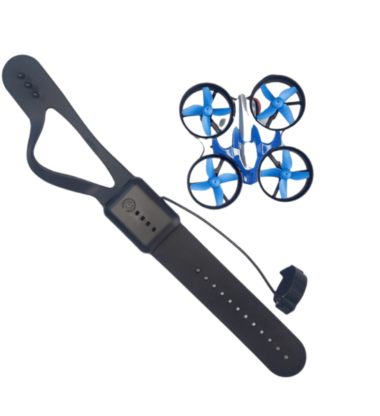 AB-F713 6 Axis Gyro Stabilizer Mini LED Aircraft