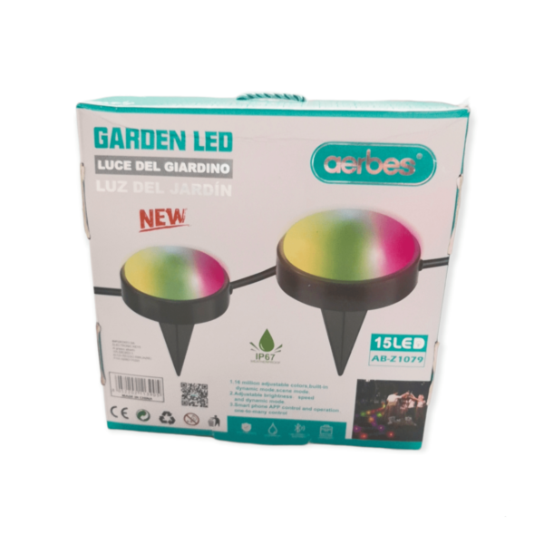 Aerbes AB-Z1079 LED Decoration String Light