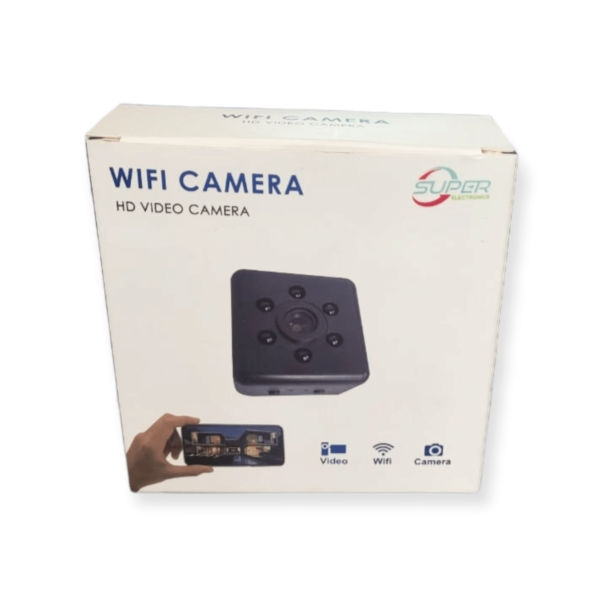 1080P Wifi Mini Camera Home Security WiFi Night Vision Wireless Surveillance Camera