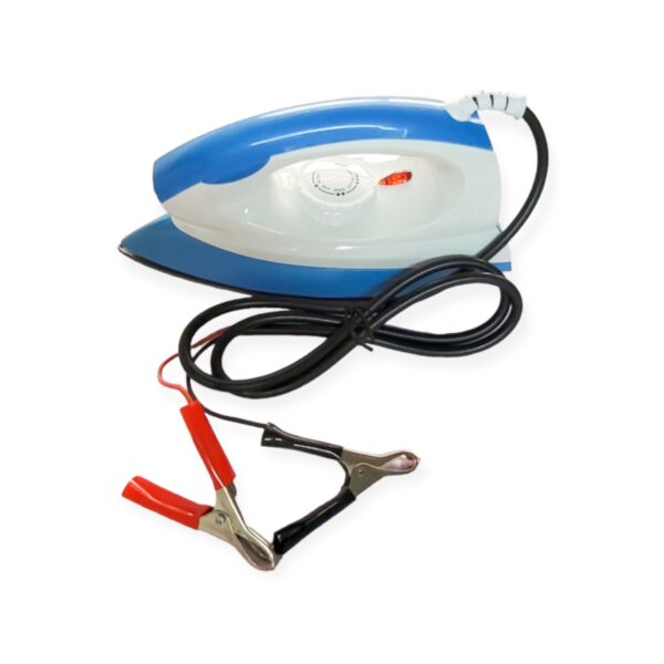 CL-209 12V DC Iron With Battery leads150W