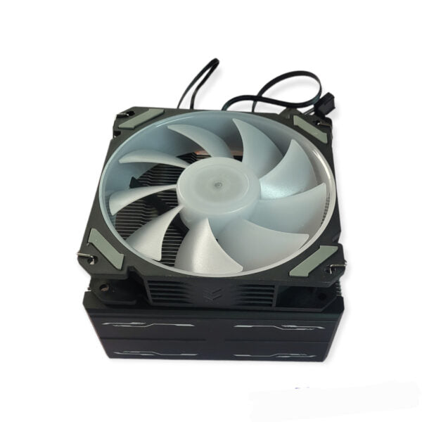 XF0284 Internal Luminous ARGB Super Heat Dissipation Computer Radiator