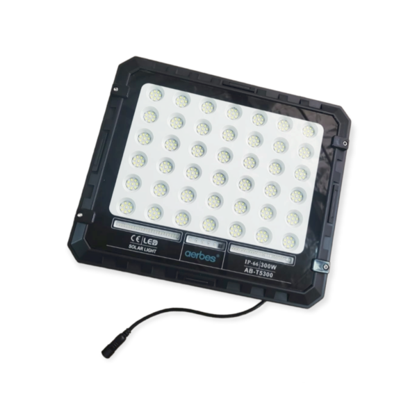 Aerbes AB-T5300 Solar Powered LED Floodlight 300W