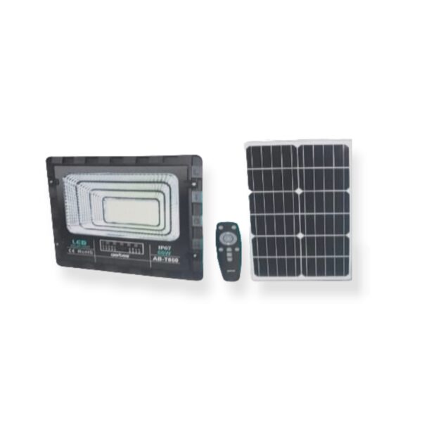 Aerbes AB-T860 Solar Powered Floodlight RGB 60W