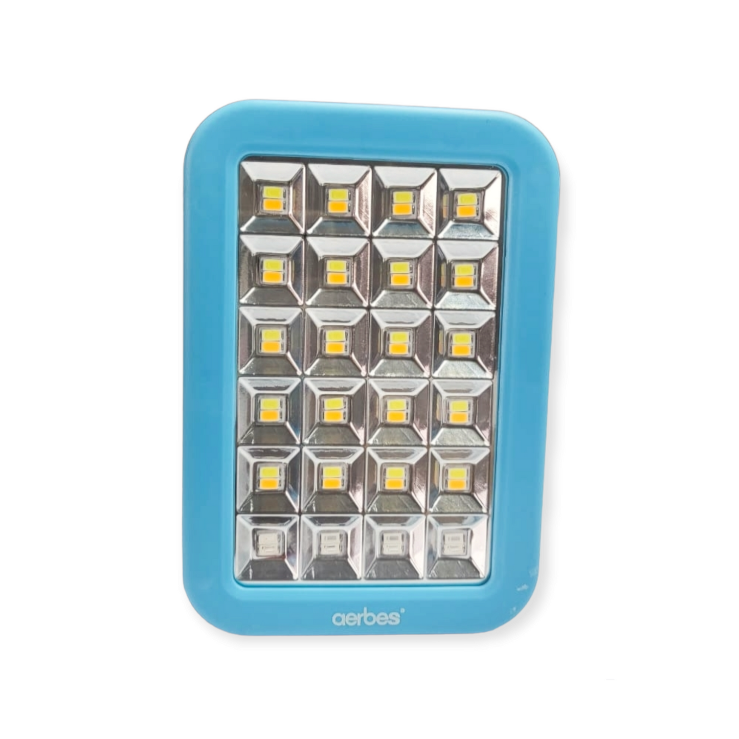 Aerbes AB-TA149 50W 48 LED Solar Floodlight