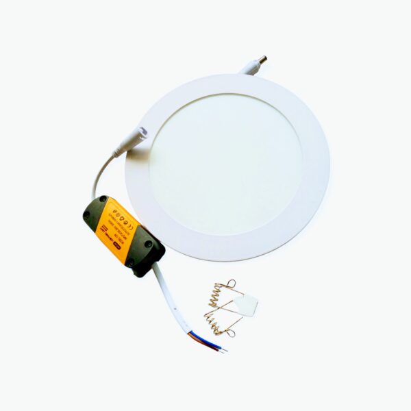Aerbes AB-Z899 Round LED Panel Ceiling Light 12W