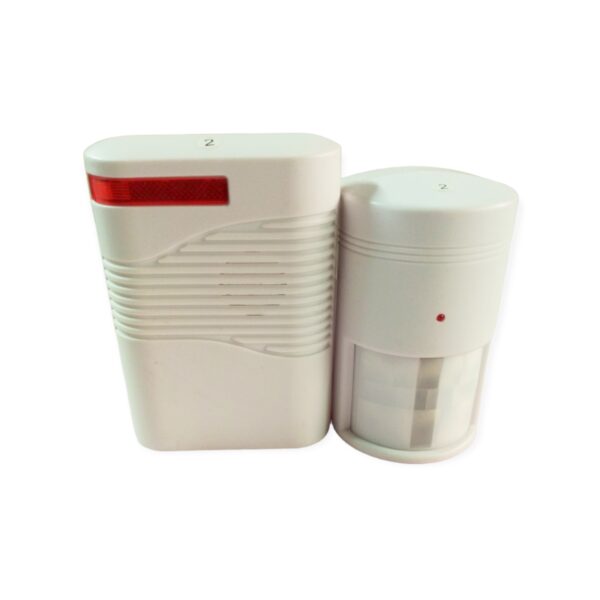 XF0534 Wireless Motion Detector Alert System YL-391