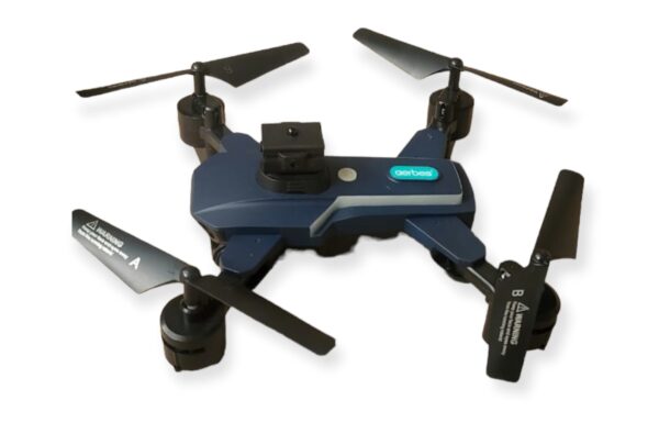 Aerbes AB-F718 HD Shooting Drone With App Control 4K Adjustable Camera Angle