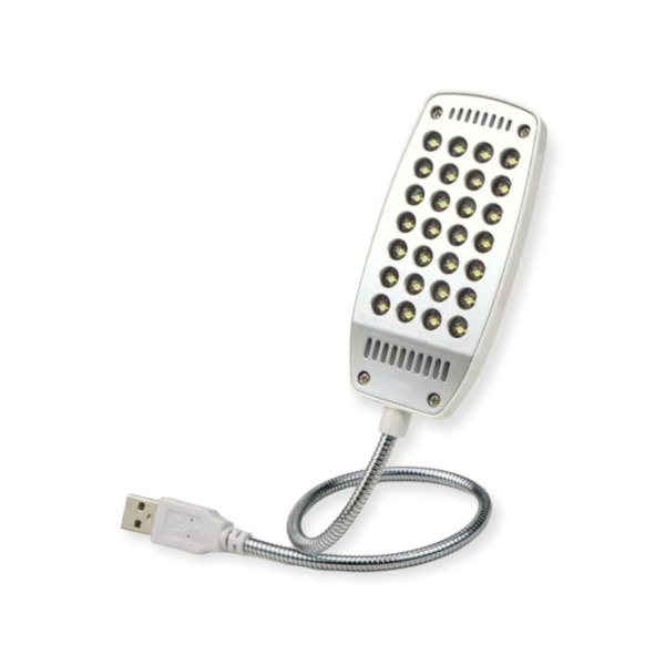 XF0635 Flexible Bright Mini 28 LED USB Computer Light