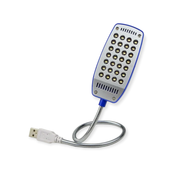 XF0635 Flexible Bright Mini 28 LED USB Computer Light