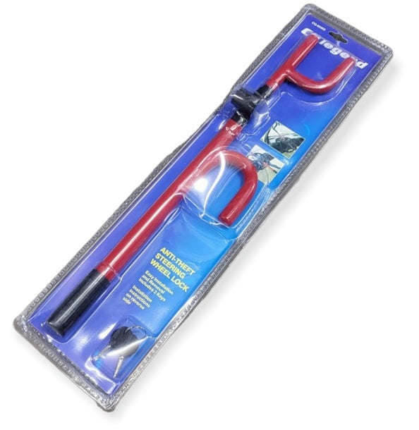 JG87 CQ Legend Anti-theft Steering Wheel Lock