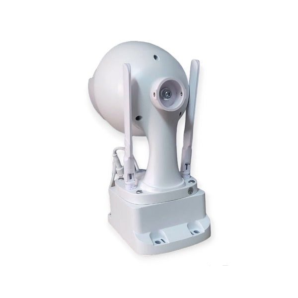 SE-L100-4G Solar Powered Surveillance Camera Ubox App