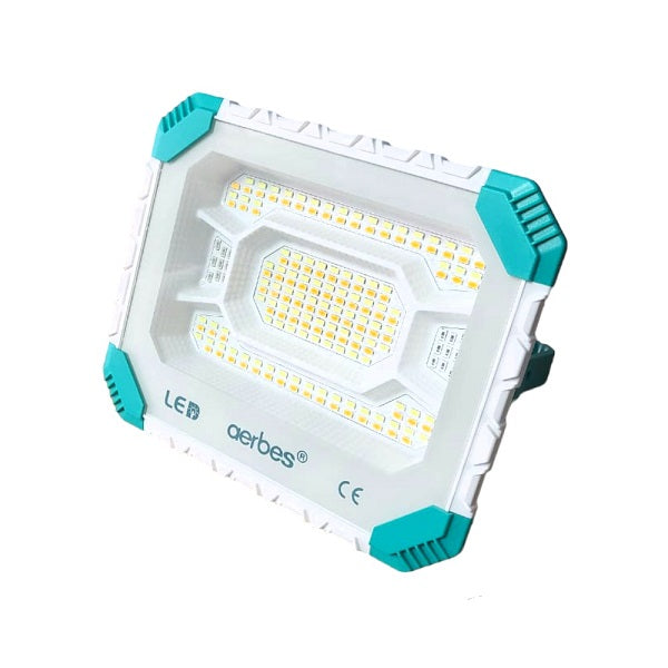 Aerbes AB-T58 Rechargeable Solar Powered Work Light 200W/1000Lm