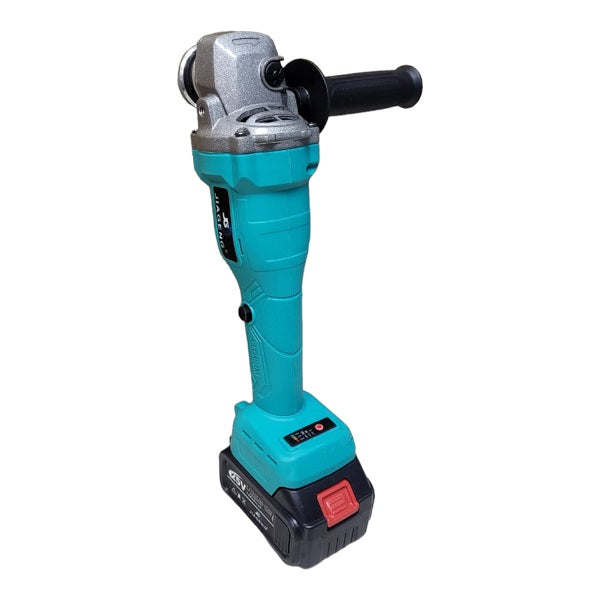 Jiageng JG20375124 3 Piece Tool Set Impact Wrench, Angle Grinder, Hammer Drill