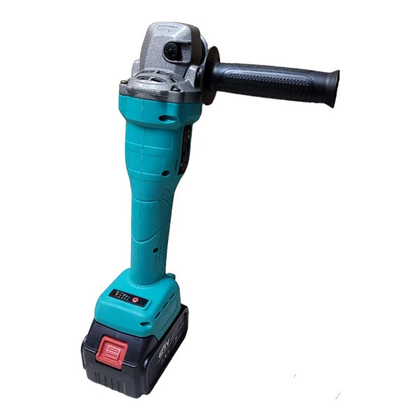 Jiageng JG20375124 3 Piece Tool Set Impact Wrench, Angle Grinder, Hammer Drill