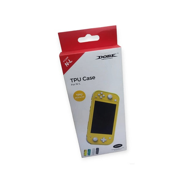 Soft Silicone Case Cover For Nintendo Switch Lite