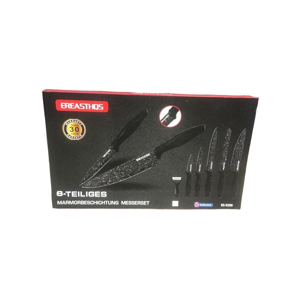 1831407 Knife Set 6 Piece SG-9200