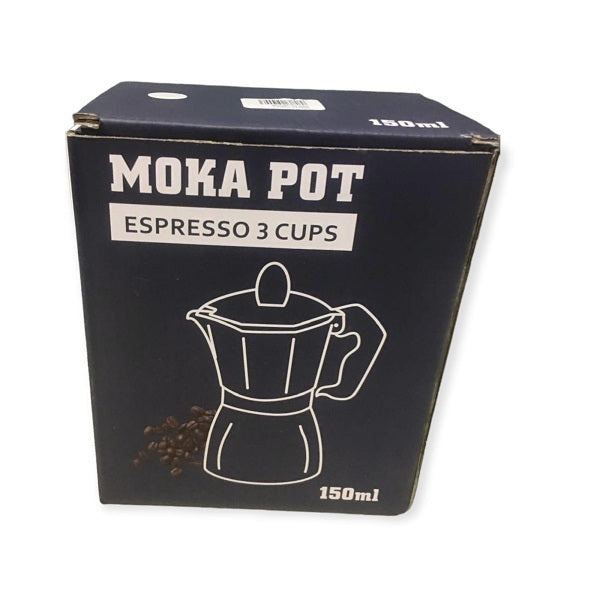 1831519 Moka Coffee Pot 150ml