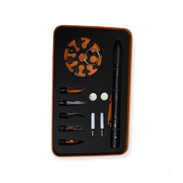 183773 Tactical Multifunctional Tool Set