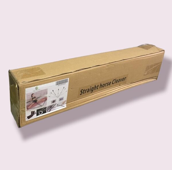 Yoga Ballet Leg Stretcher Extension Machine Press Ligament Stretching Flexibility Training