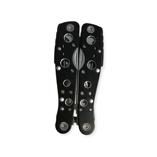 12-in-1 Foldable Multifunctional Stainless Steel Plier