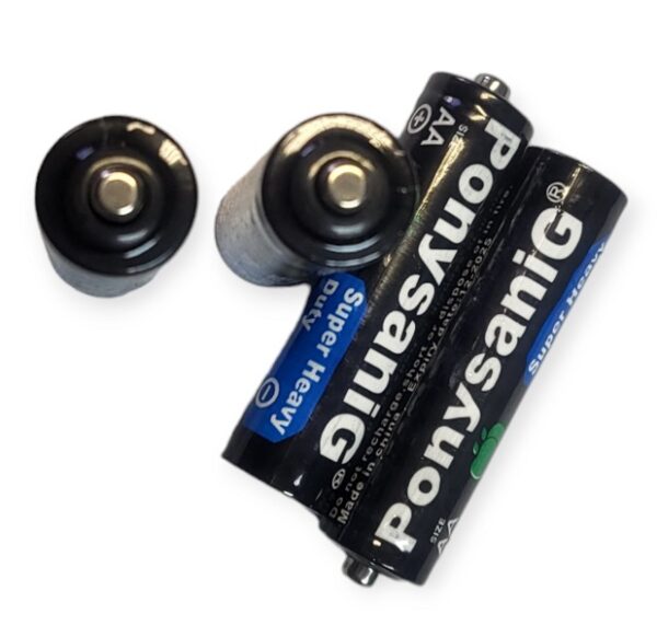 1831441 Pack Of 60 Ponysaning 1.5V AA Batteries