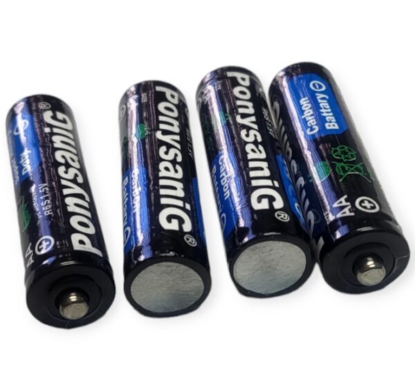 1831441 Pack Of 60 Ponysaning 1.5V AA Batteries