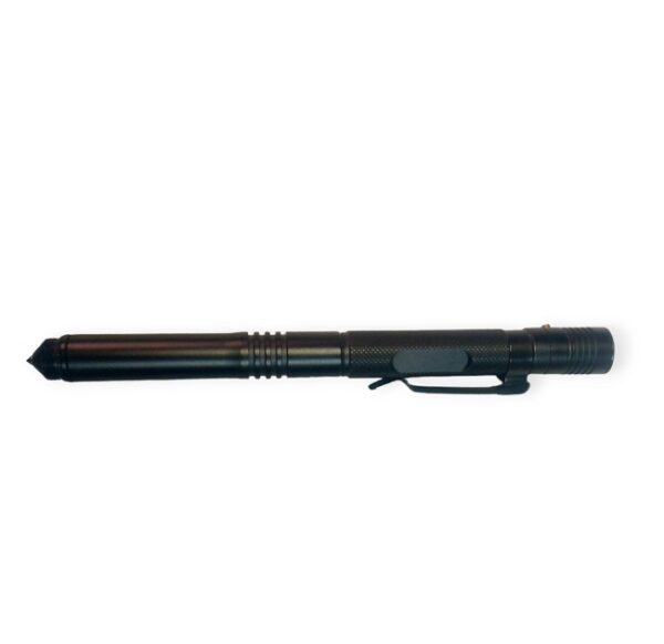 183774 Tactical Multifunctional Pen Torch Tool Set