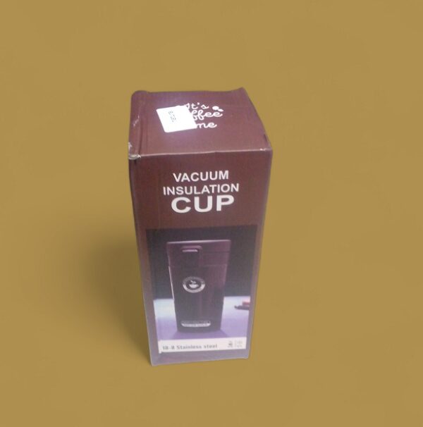 086 Stainless Steel Vacuum Insulation Cup 350ml 18-8