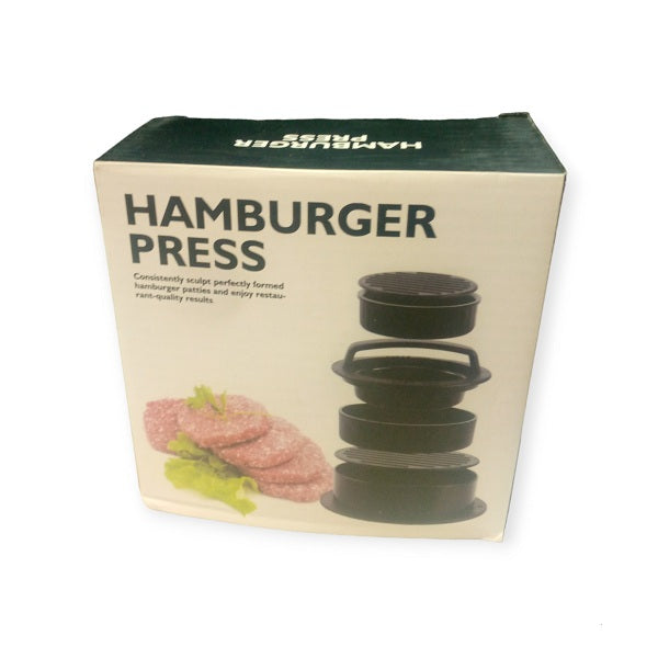 B271 Non Stick Hamburger Meat Press