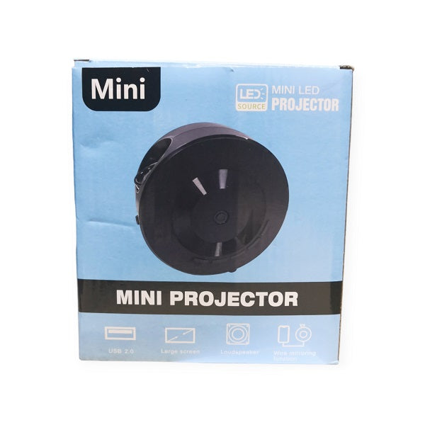 Super Electronics T200S LED Mini Projector