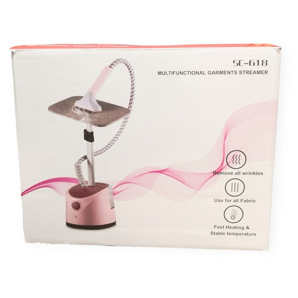 JG20375382 2000W Garment Steamer With Ironing Board SC-618