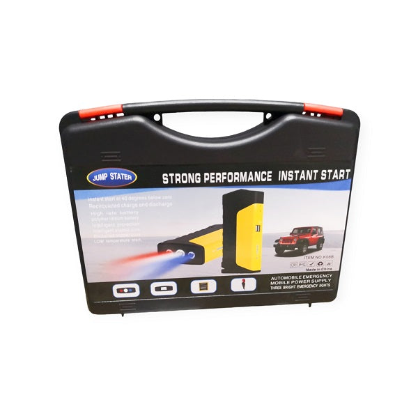 K08 6000HA Strong Performance Instant Jump Starter Kit