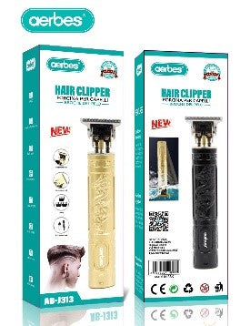 Aerbes AB-J313 Dragon USB Rechargeable Electric Hair Trimmer