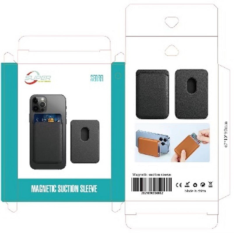 SE099 Magnetic Card Holder