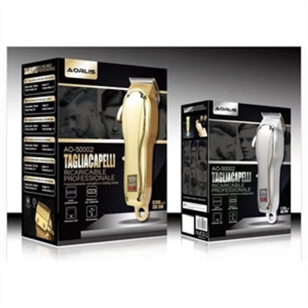 Aorlis AO-50002 Rechargeable Electric Hair Trimmer