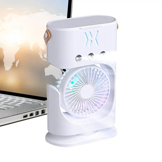 Portable Humidifier Fan Air Conditioners Water