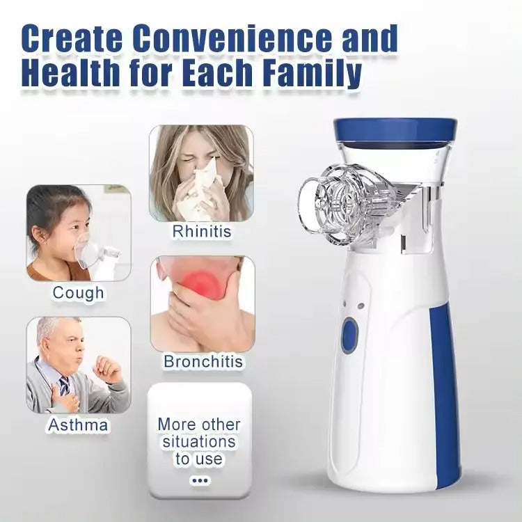 MESH NEBULIZER