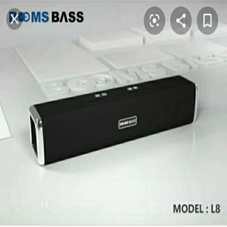 Portable Wireless Bluetooth Speaker