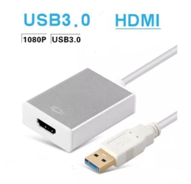 XF0256 USB 3.0 To HDMI HDTV Video Adapter Driver Free