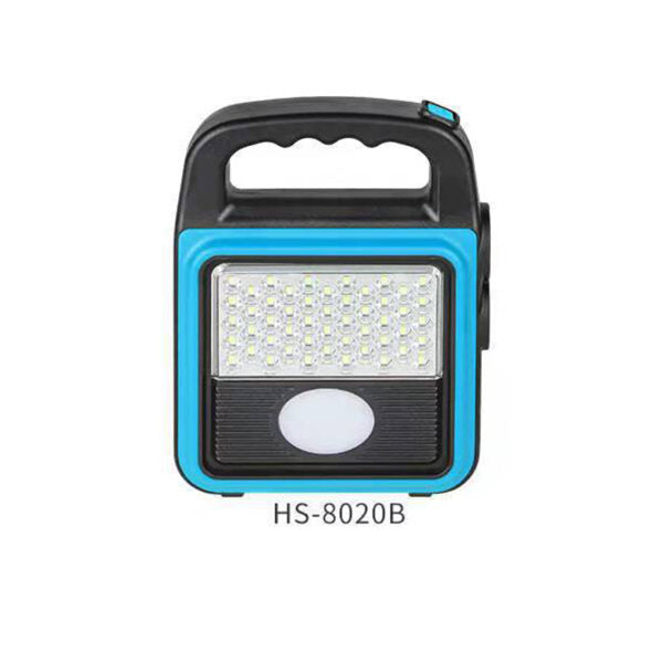 FA-8020B Rechargeable Solar Powered Emergency Light