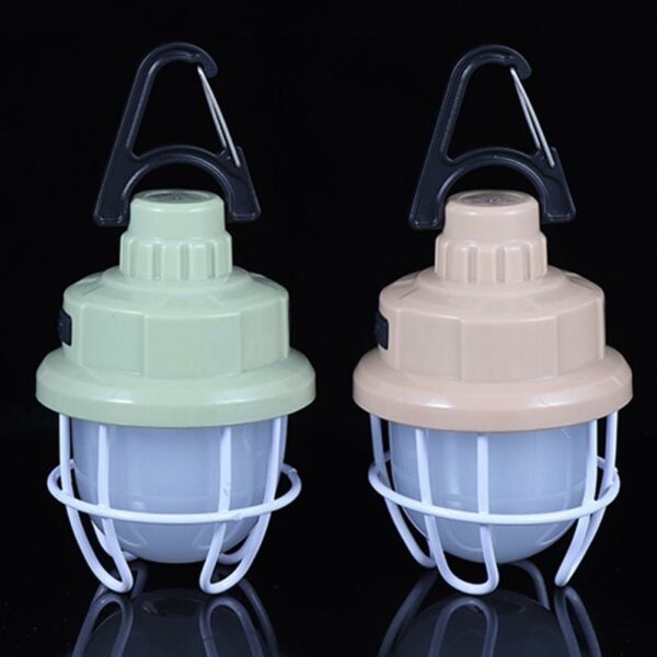 YD-42 USB Rechargeable Four Gears Compact Camping LED Light