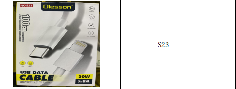 USB-C iPhone Charger Cable