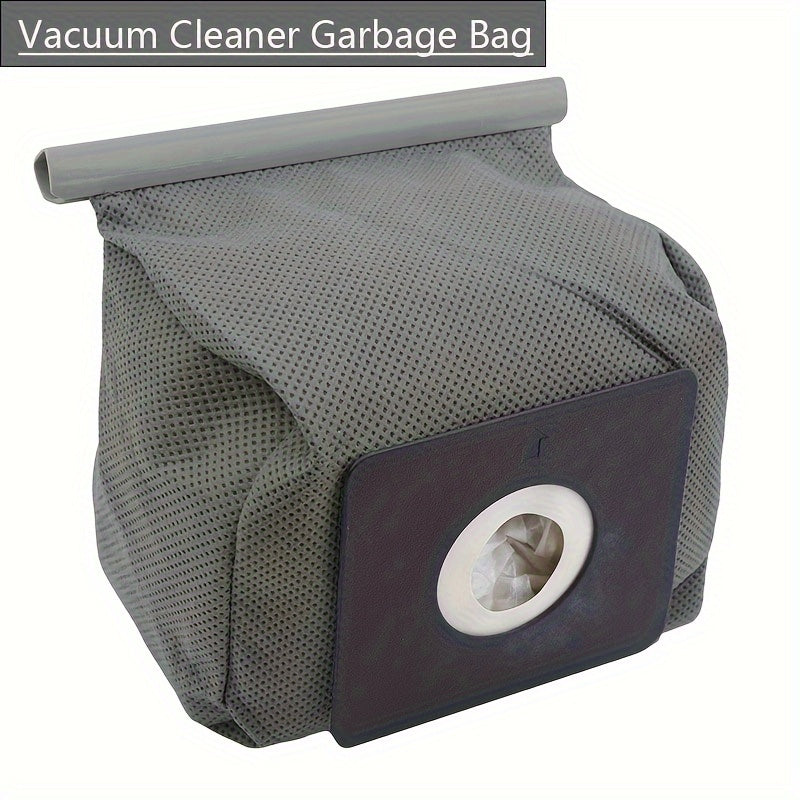 1 Piece Vacuum Cleaner Dust Bag, Vacuum Cleaner Replacement Dust Bag, Gray Vacuum Cleaner Dust Bag Replacement
