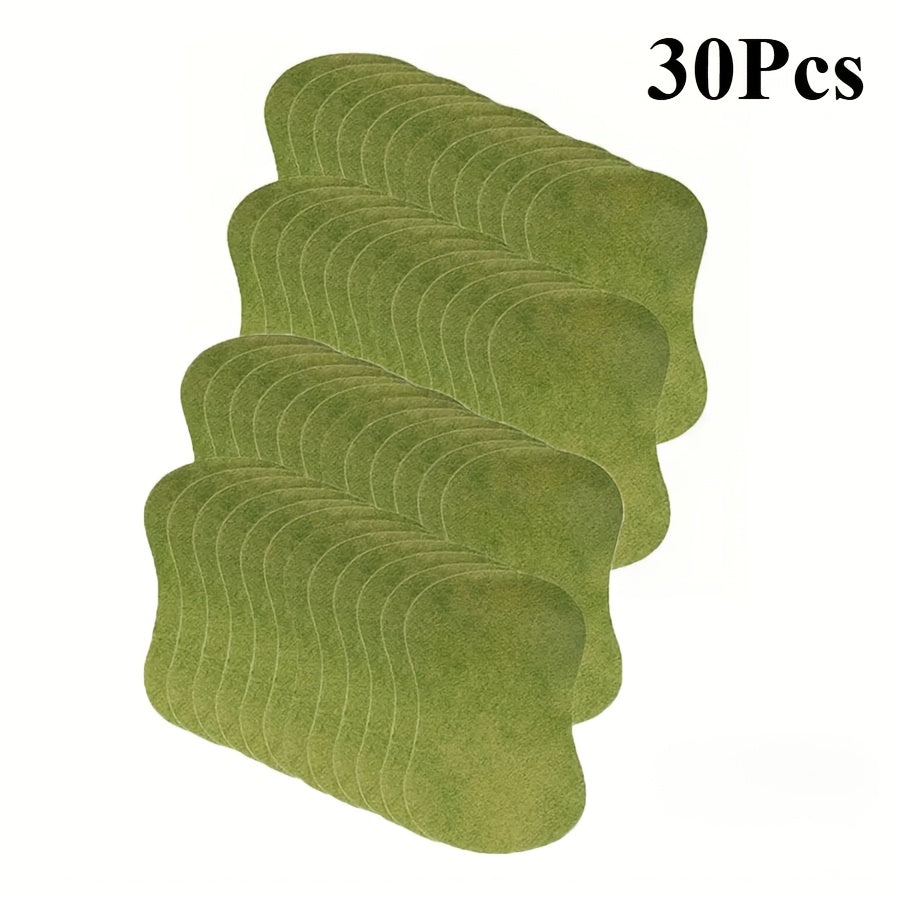 30 Self-Adhesive Back Patch for Neck, Shoulders, Waist And Knees, Neck Patch, Relaxing Muscle Joint Patch