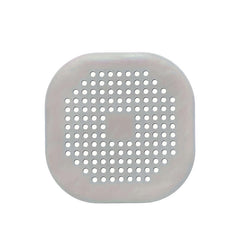 1 Pack Silicone Hair Catcher Drain Filter For Shower Bathroom And Kitchen