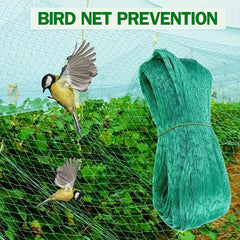 1 Pack, Garden Bird Netting to Protect Vegetable Plants and Fruit Trees, Plastic Pergola Netting for Birds, Deer, Squirrels and Other Animals
